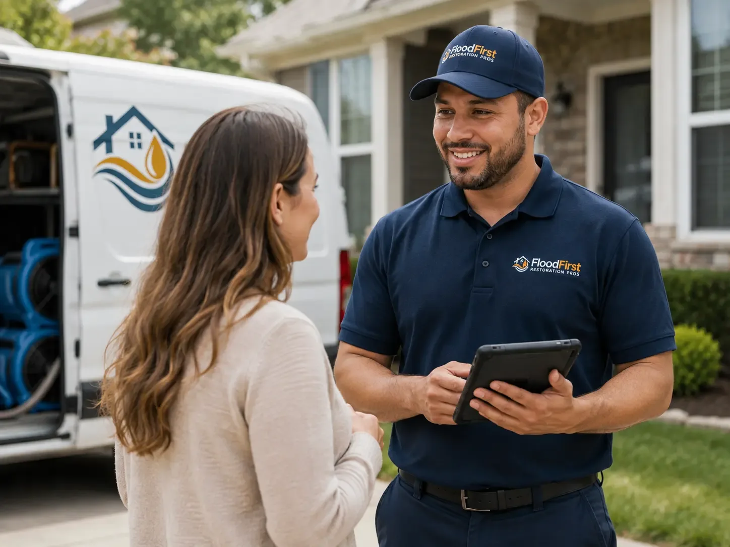 Flood Damage Restoration Litchfield, OH FAQs